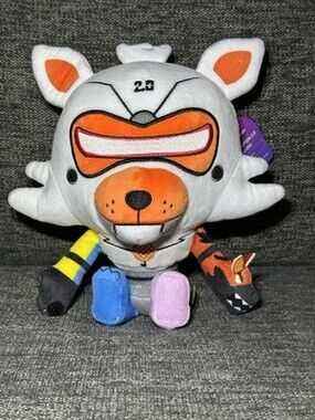 NEW Makeship PLUSHATR0N 2.0 Plushie | SLYP1E YouTuber | Only 847 Made | Rare